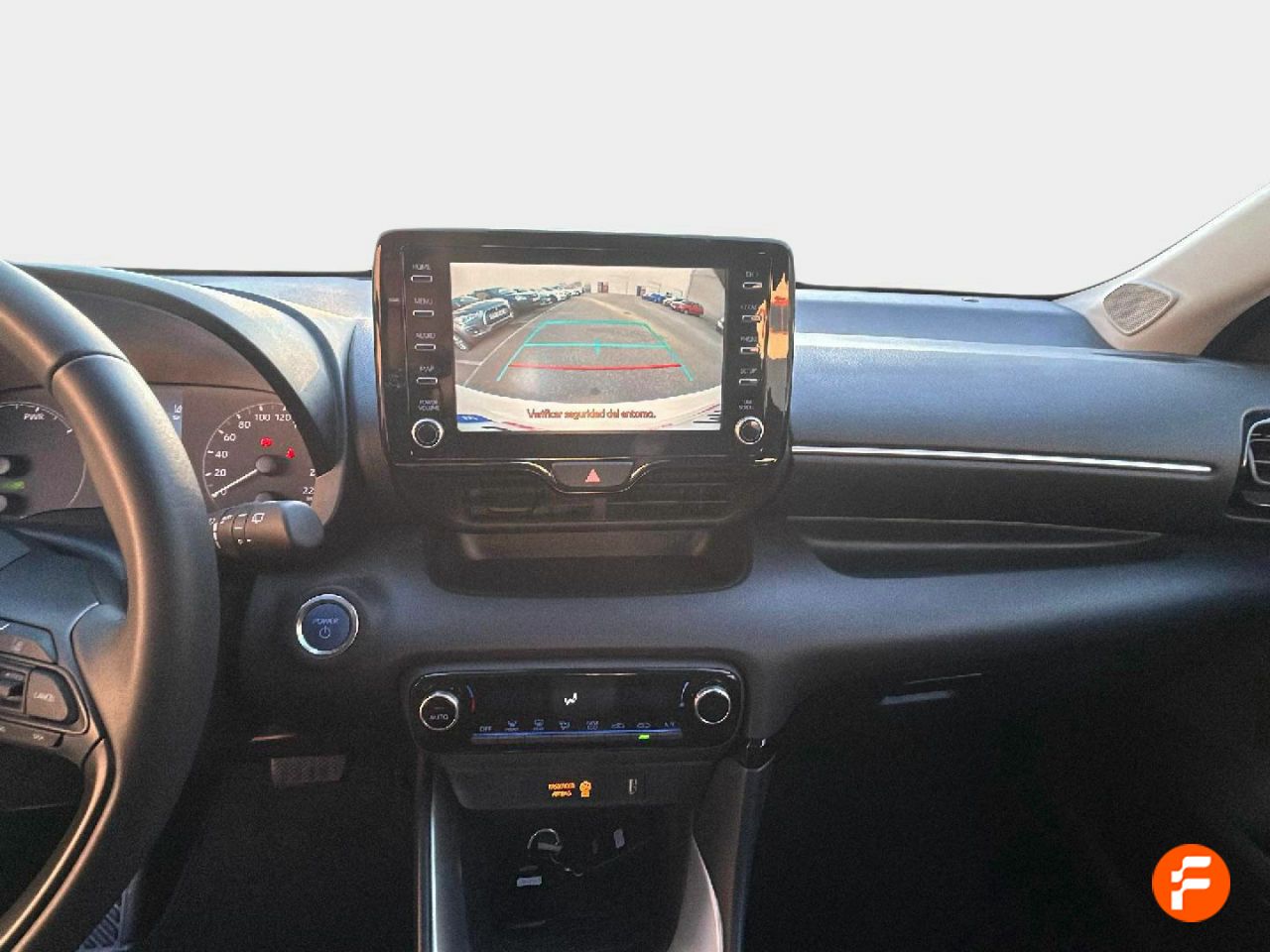 Foto Toyota Yaris 15