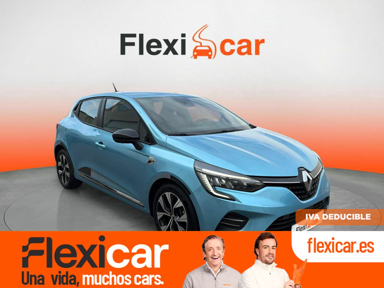 Foto Renault Clio 1