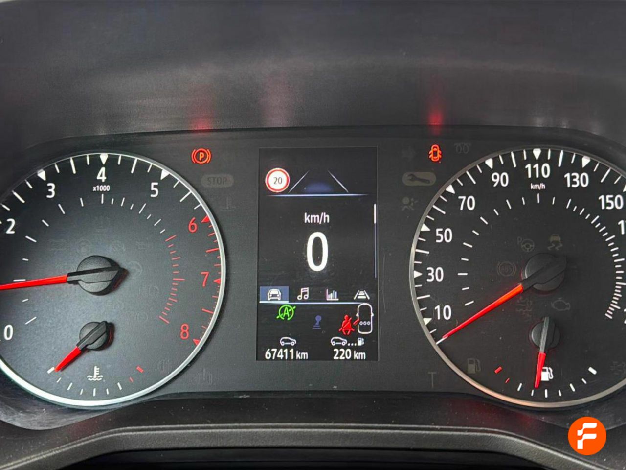 Foto Renault Clio 8