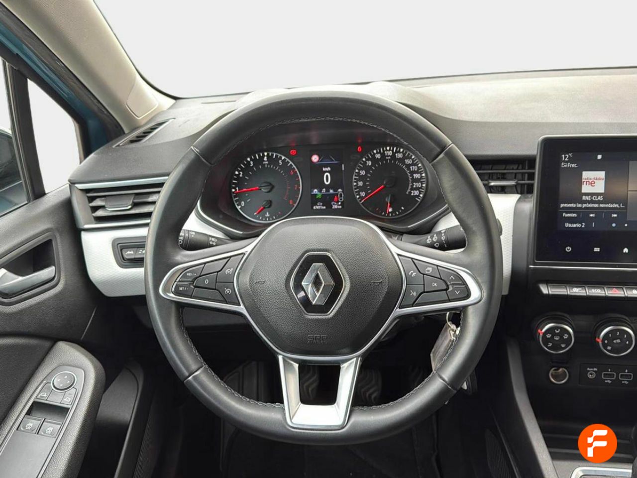 Foto Renault Clio 9