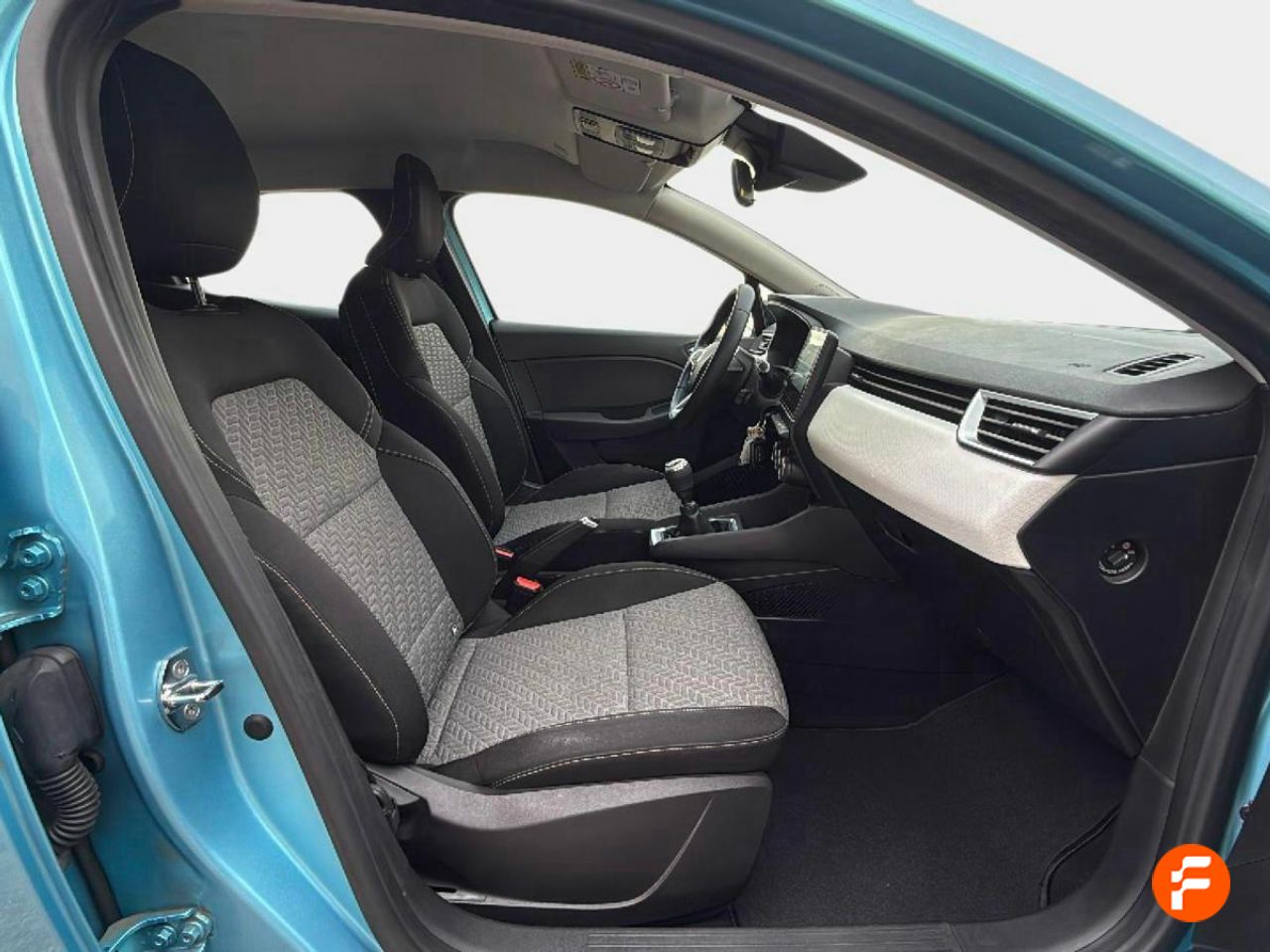 Foto Renault Clio 14