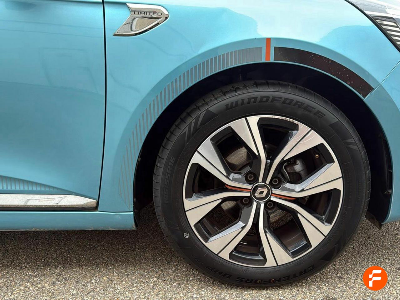 Foto Renault Clio 23