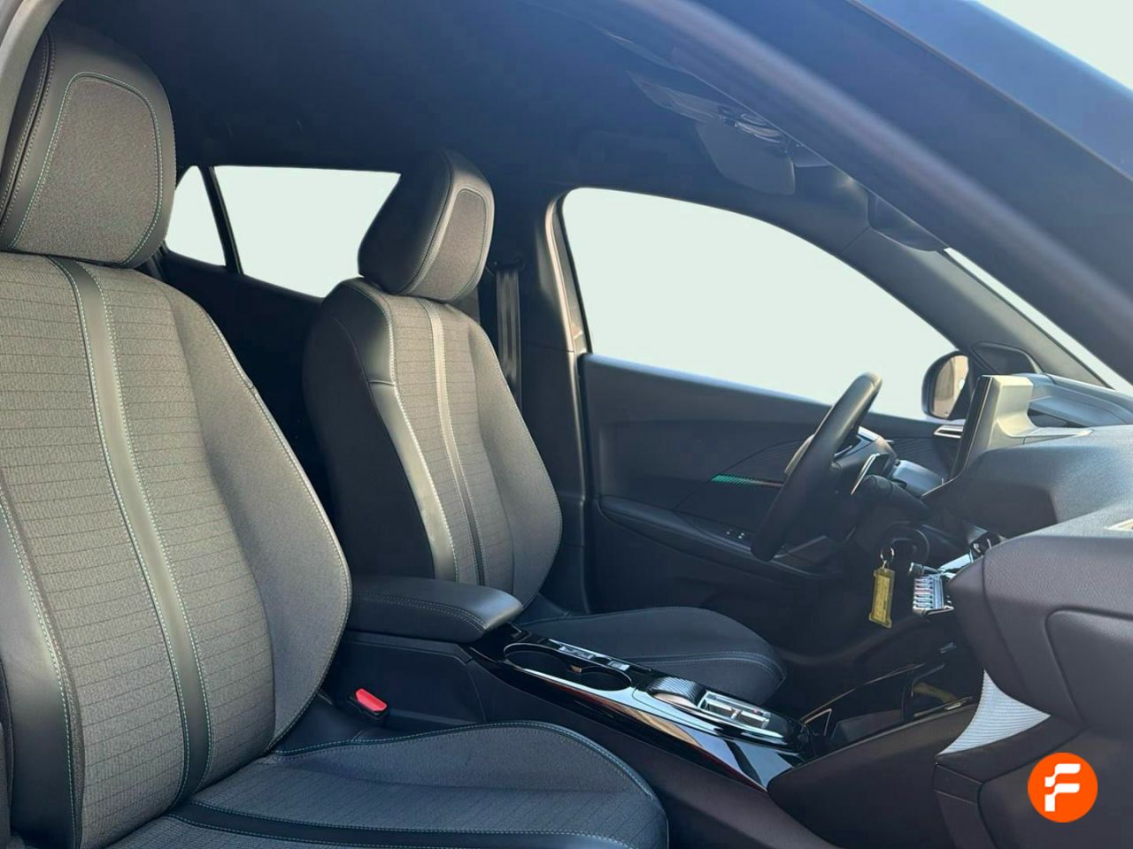 Foto Peugeot 2008 11