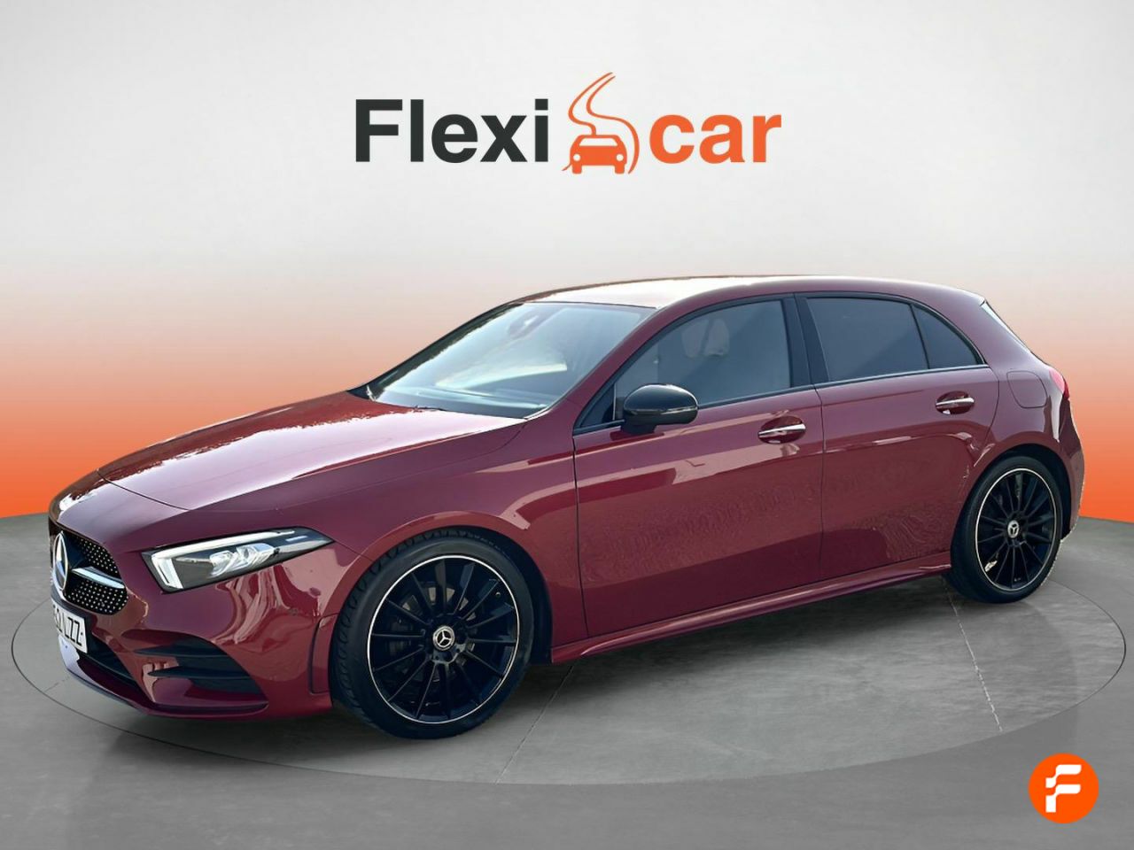 Foto Mercedes-Benz Clase A 5