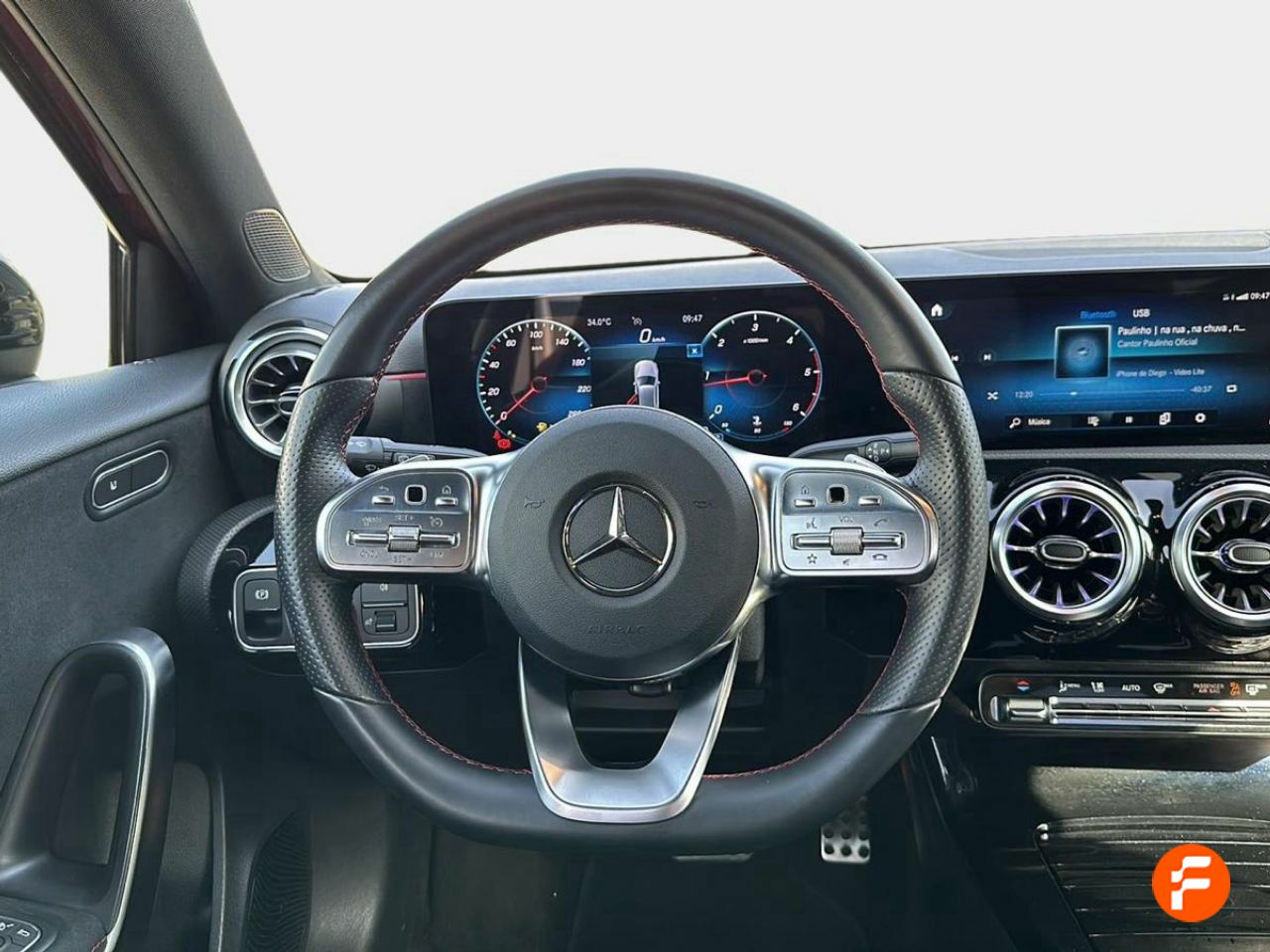 Foto Mercedes-Benz Clase A 12
