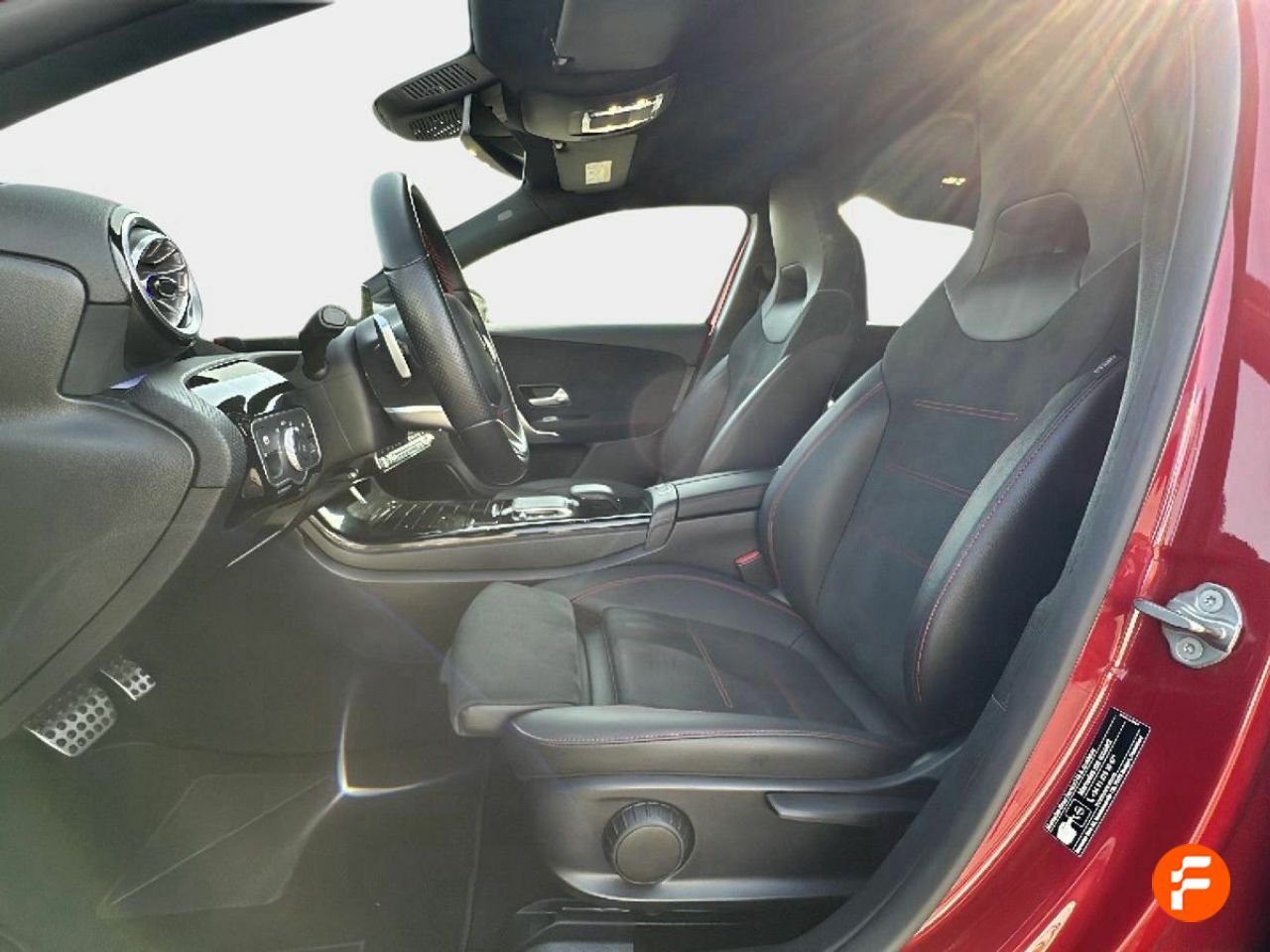 Foto Mercedes-Benz Clase A 16