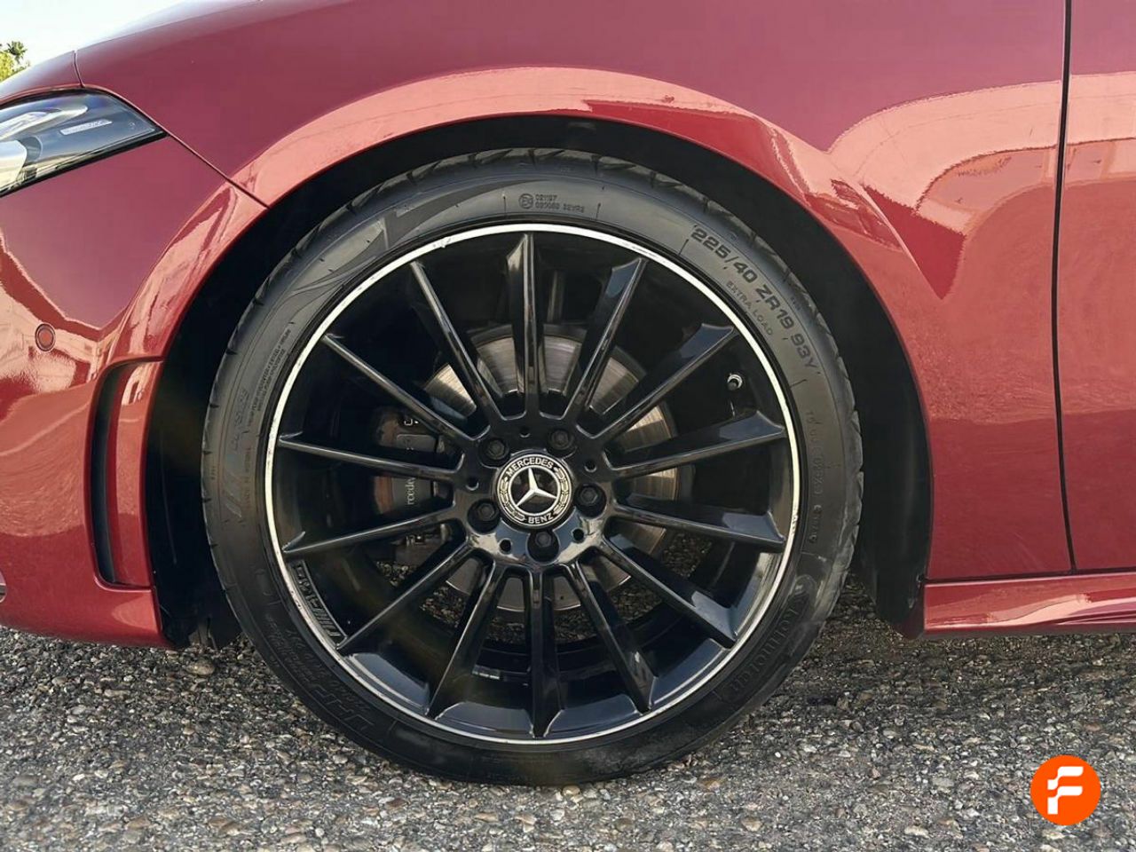 Foto Mercedes-Benz Clase A 21