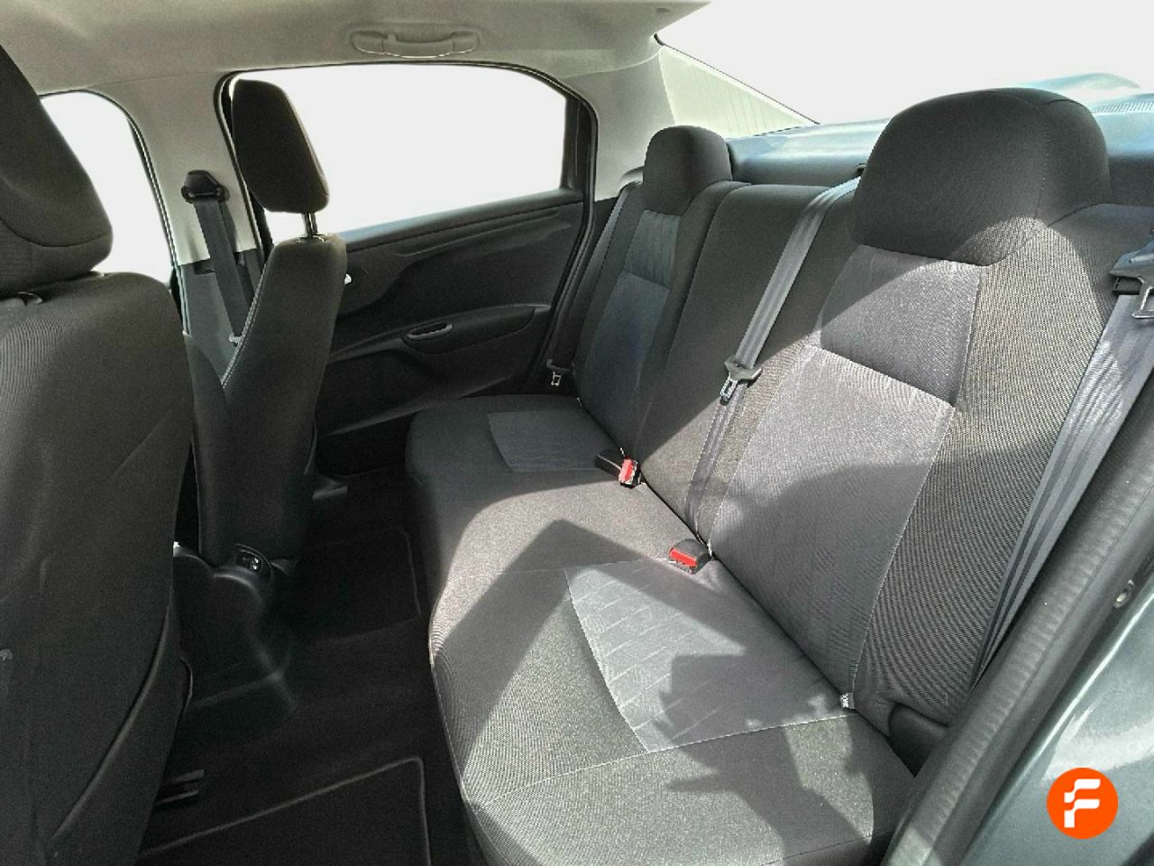 Foto Citroën C-Elysèe 7