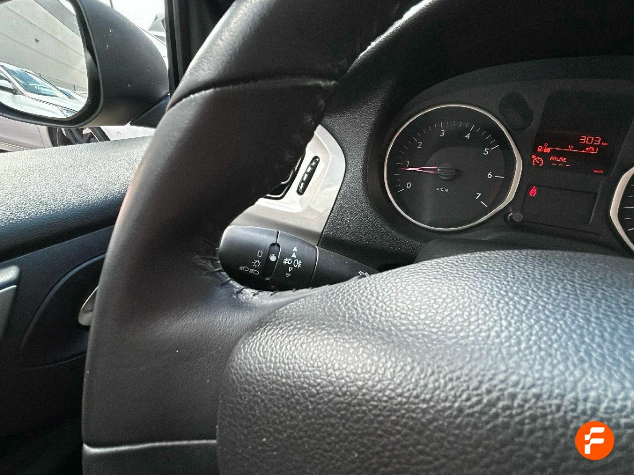 Foto Citroën C-Elysèe 11