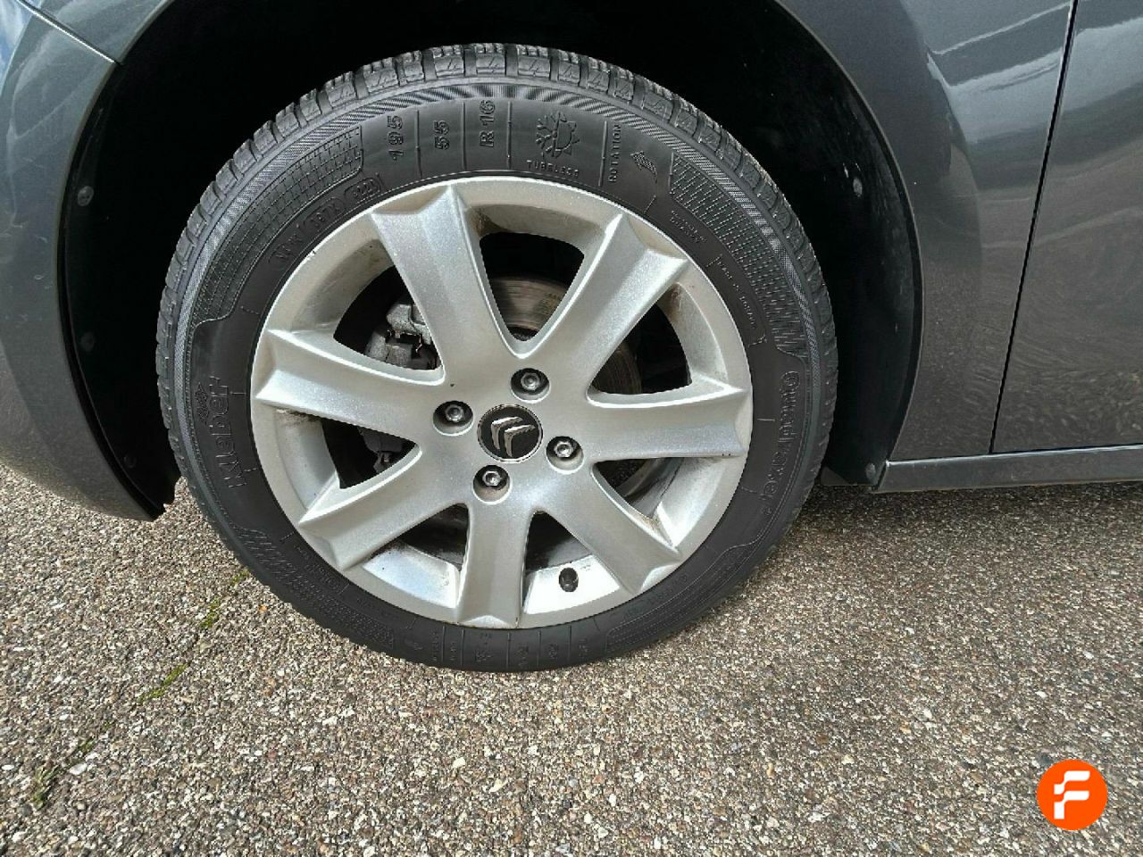 Foto Citroën C-Elysèe 21
