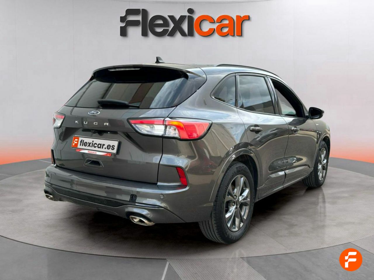 Foto Ford Kuga 8