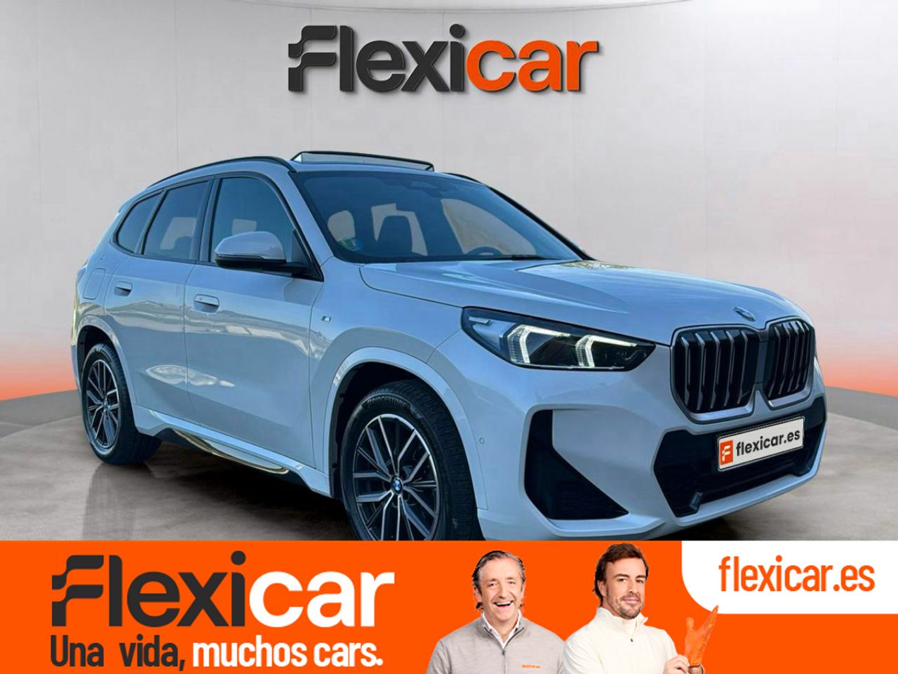 Foto BMW X1 1