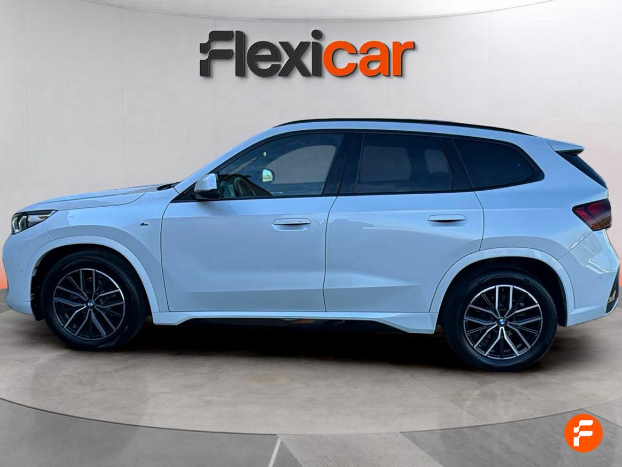 Foto BMW X1 4