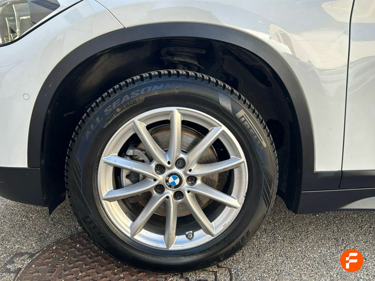Foto BMW X1 23
