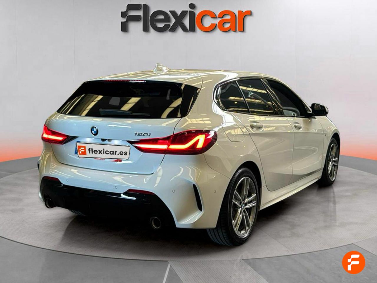 Foto BMW Serie 1 8
