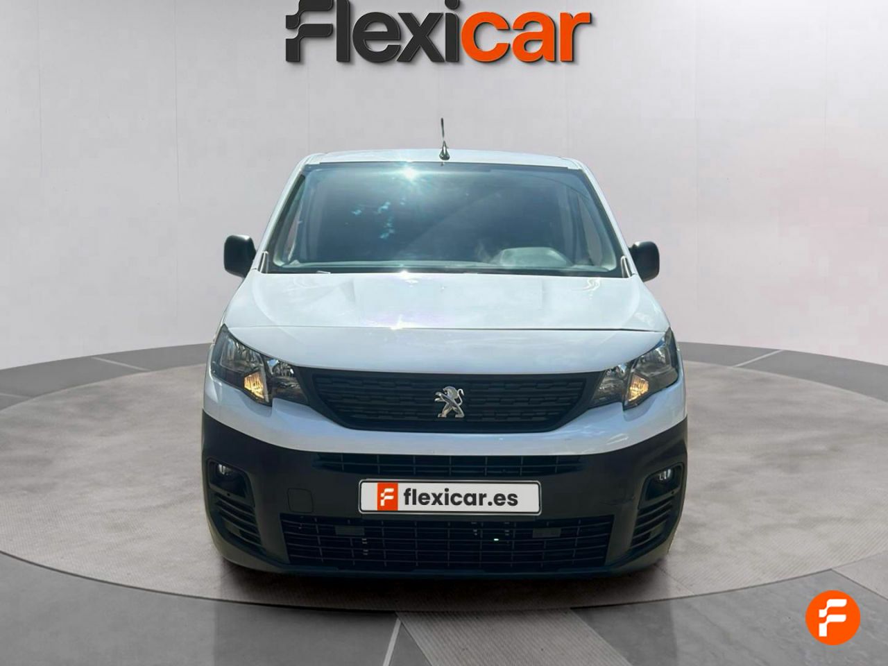 Foto Peugeot Partner 2