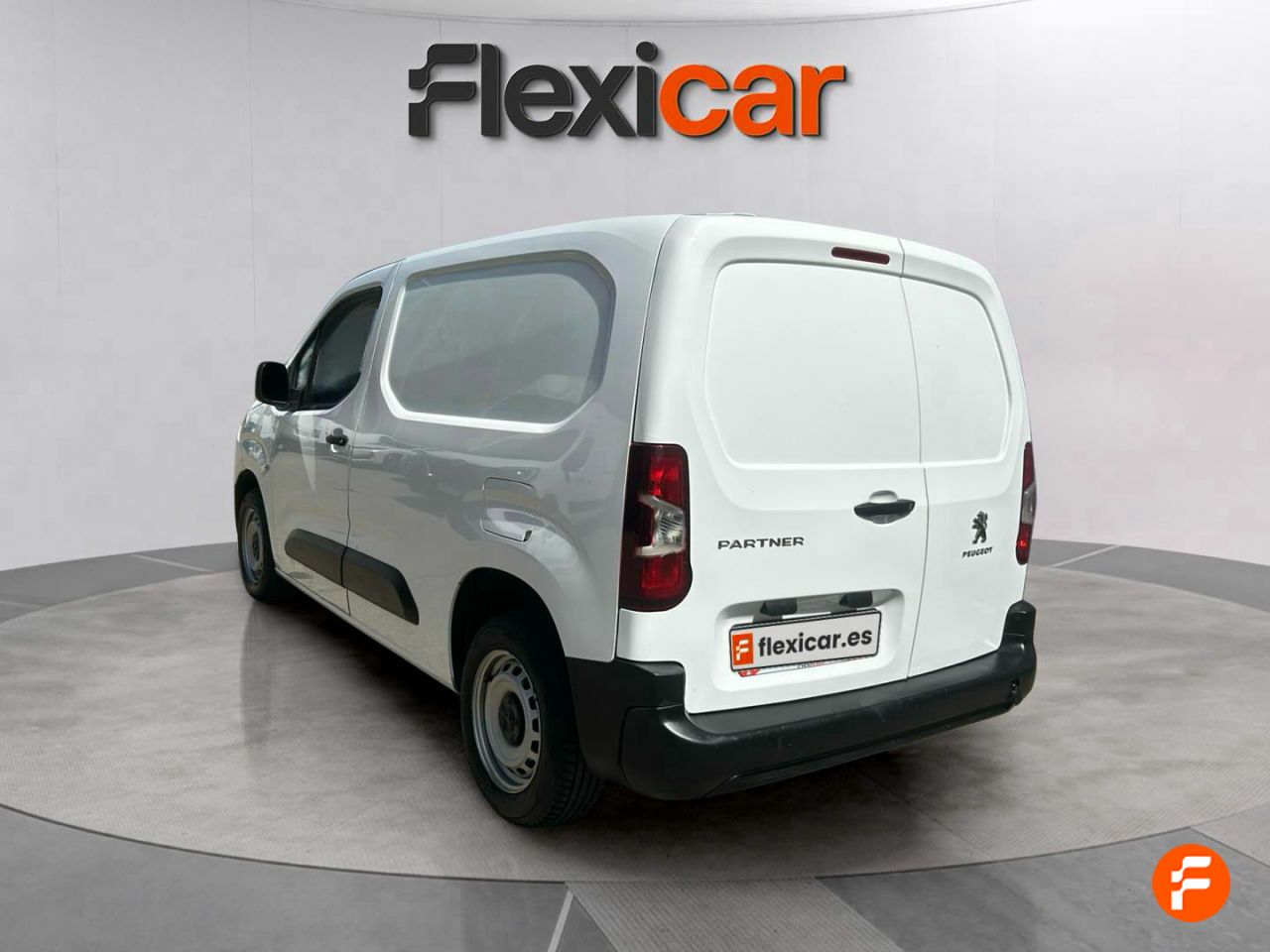 Foto Peugeot Partner 4