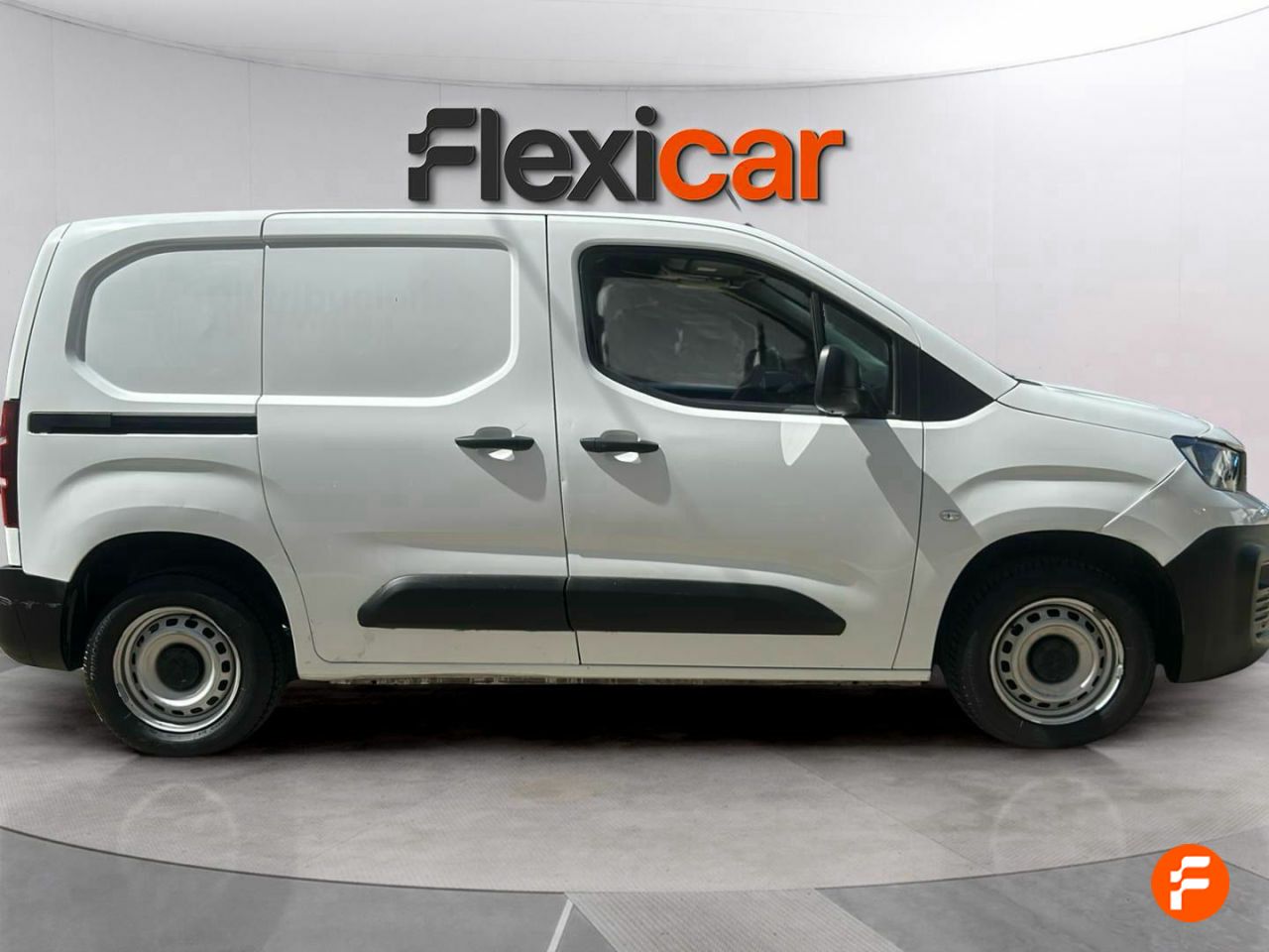 Foto Peugeot Partner 8