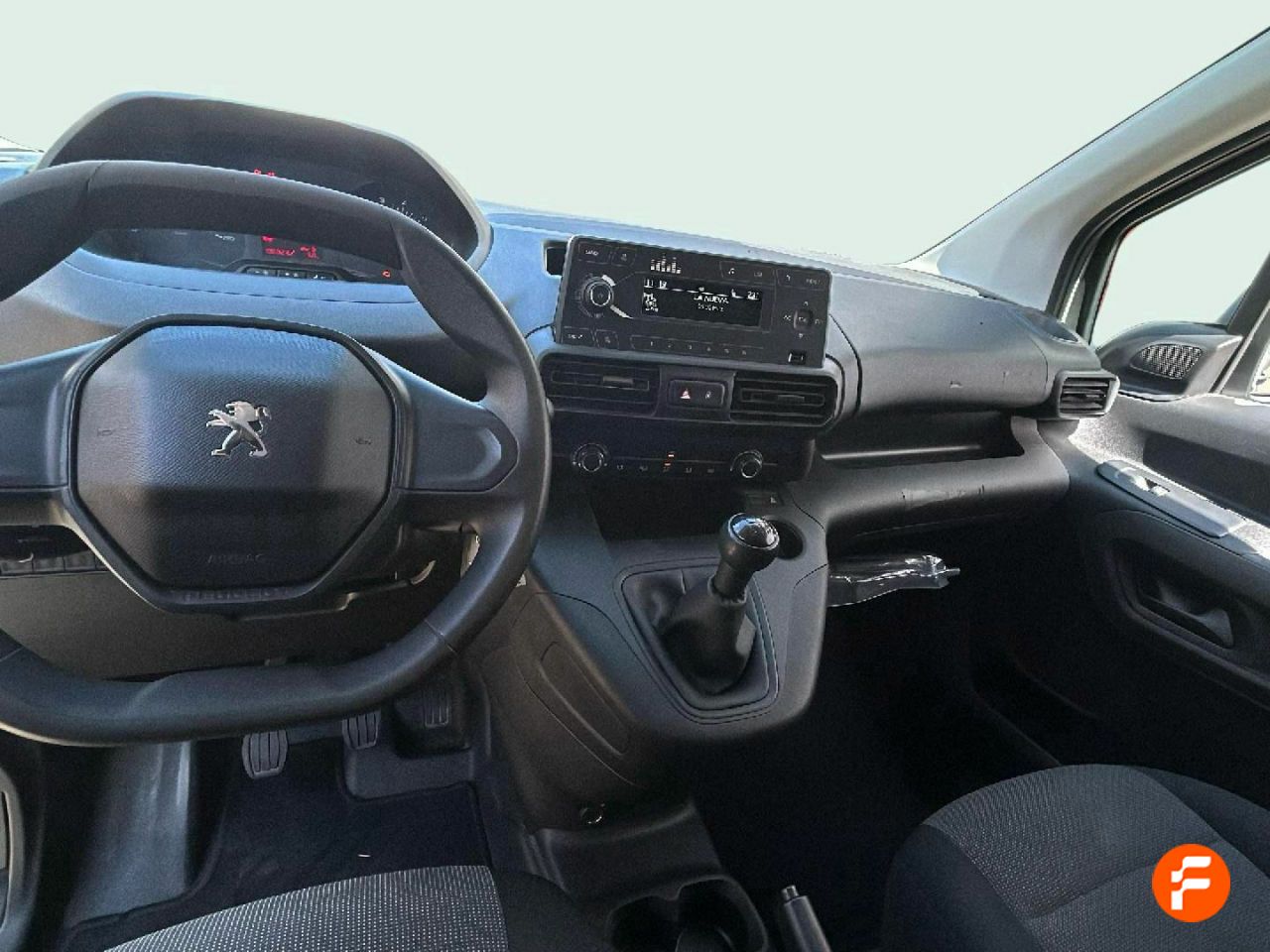 Foto Peugeot Partner 10