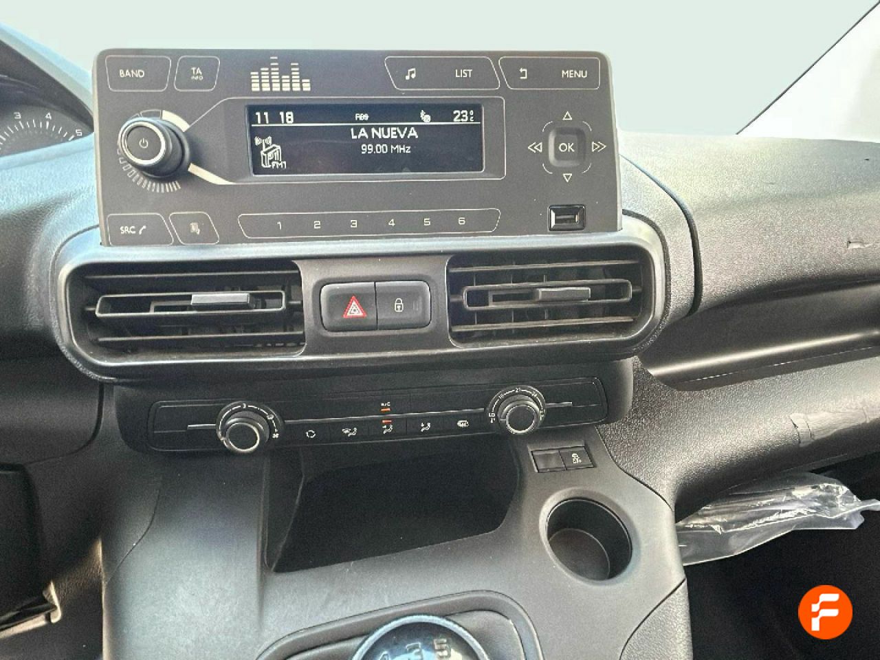 Foto Peugeot Partner 12