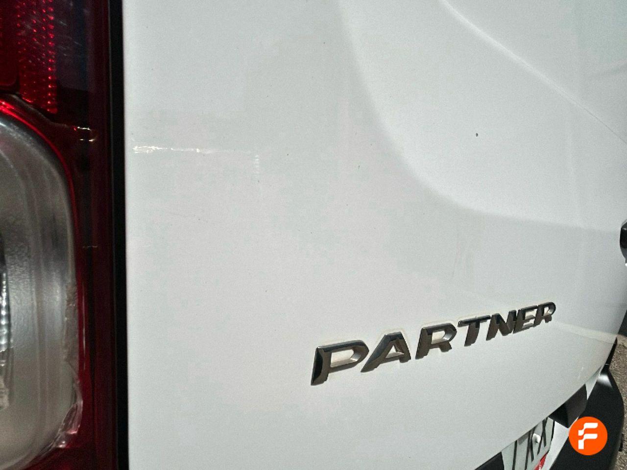 Foto Peugeot Partner 16