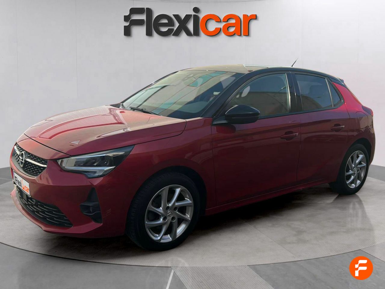 Foto Opel Corsa 3