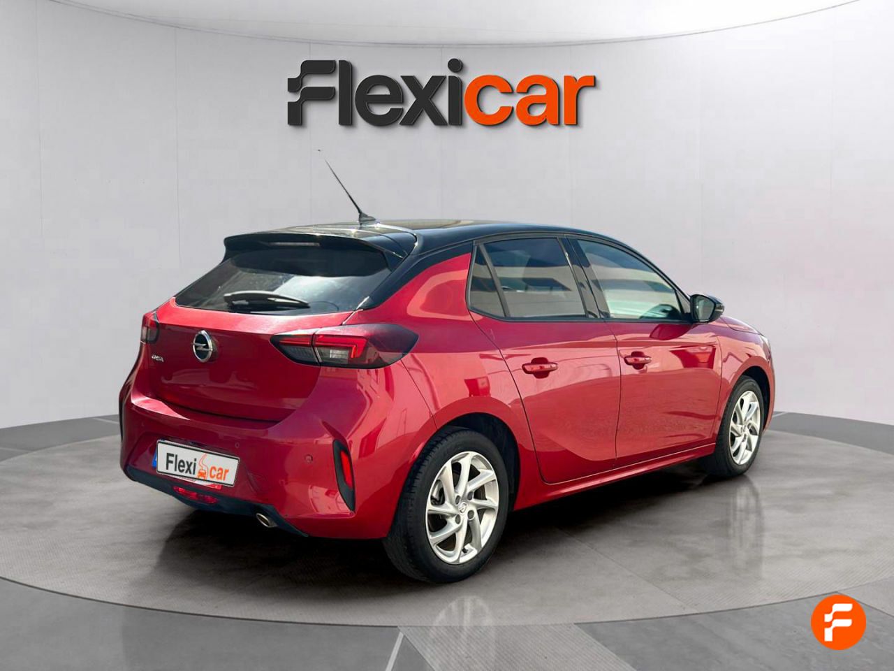 Foto Opel Corsa 5