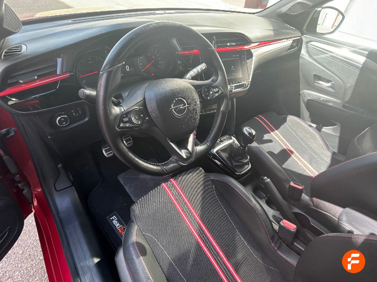 Foto Opel Corsa 9