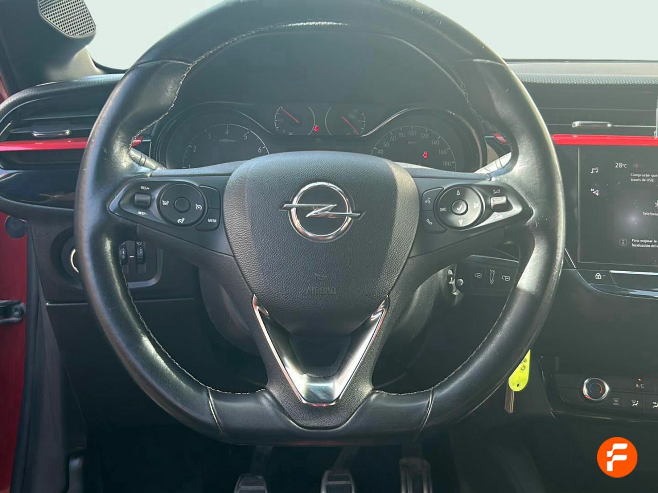 Foto Opel Corsa 15