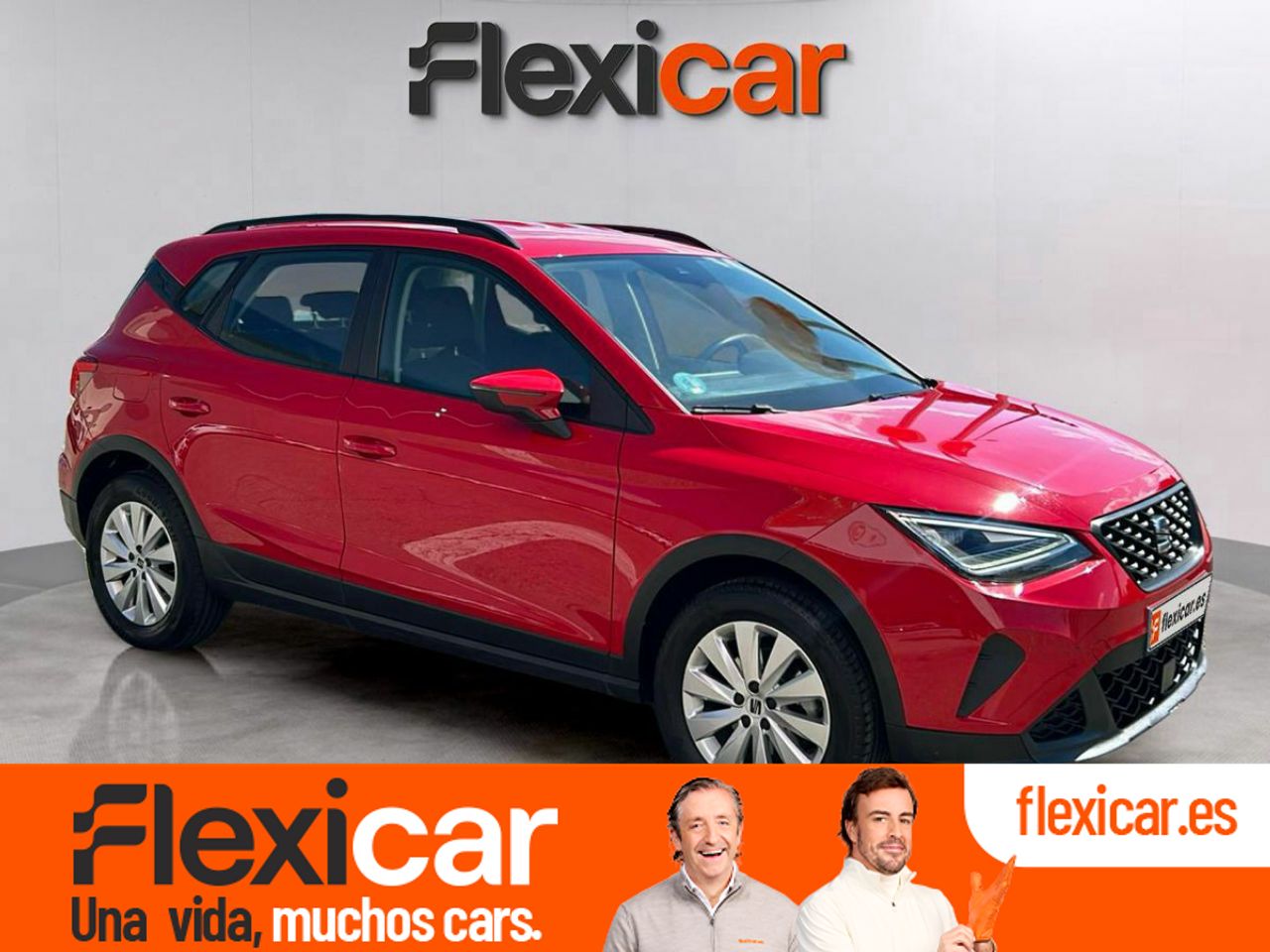 Foto Seat Arona 1
