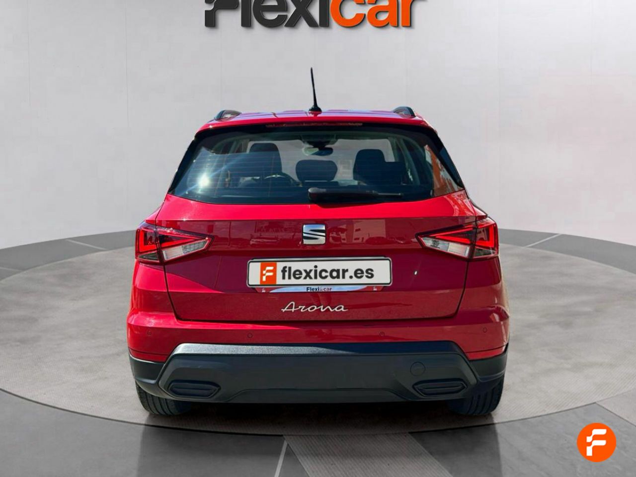Foto Seat Arona 4