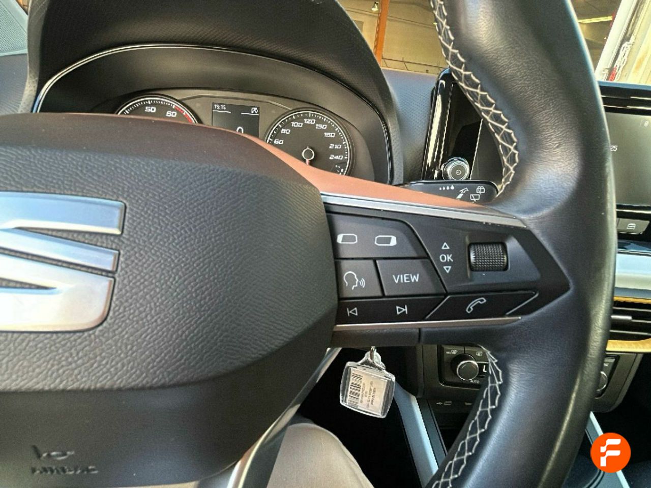 Foto Seat Arona 14