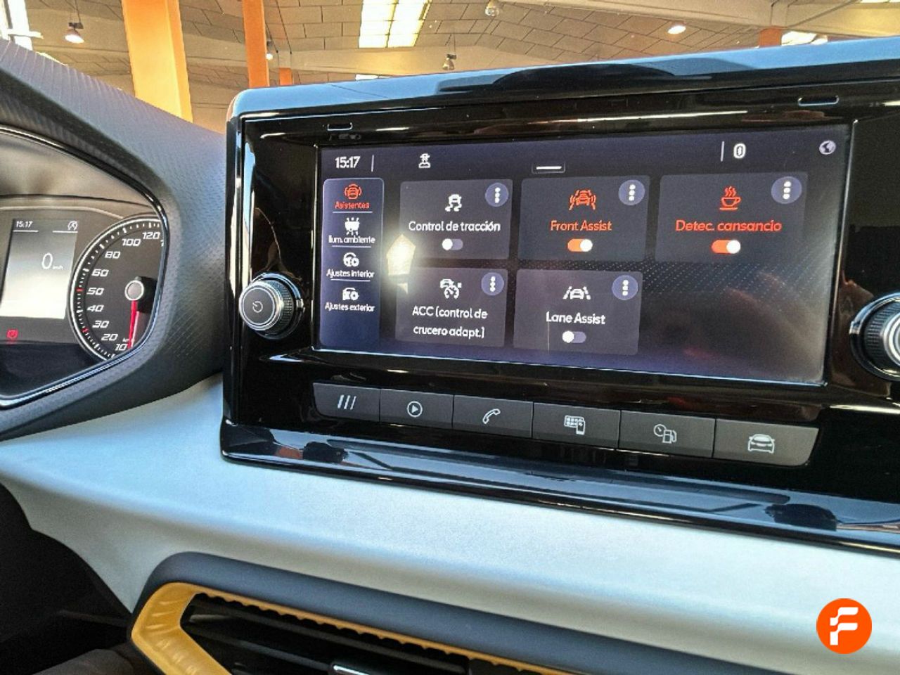 Foto Seat Arona 19