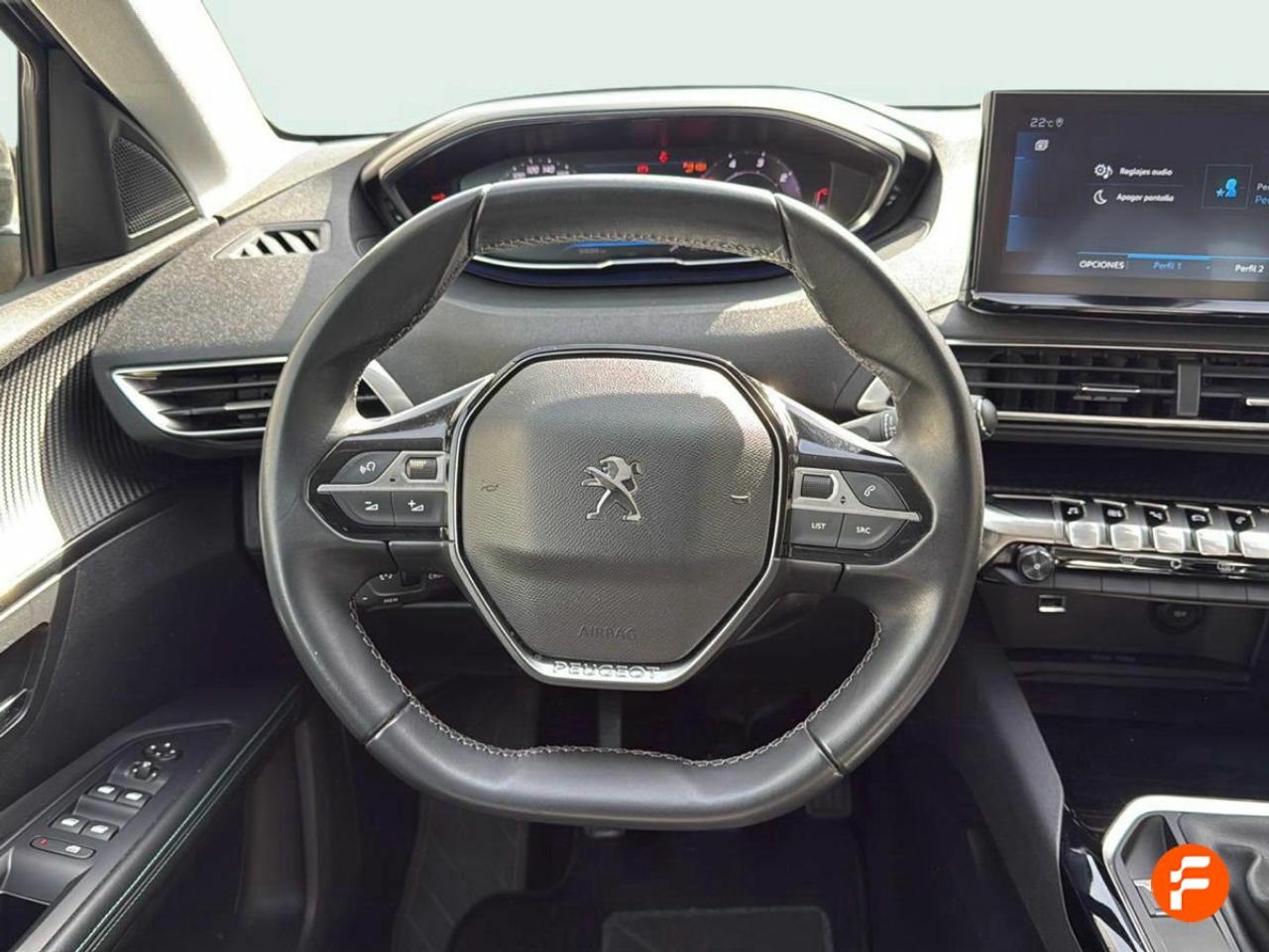 Foto Peugeot 5008 9