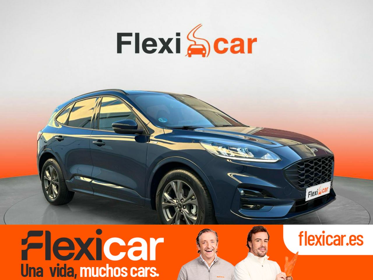 Foto Ford Kuga 1