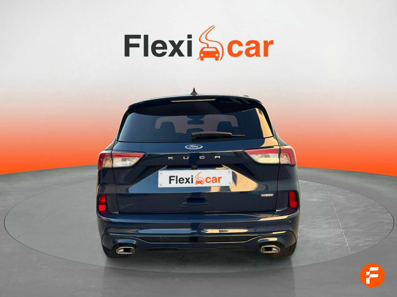 Foto Ford Kuga 5