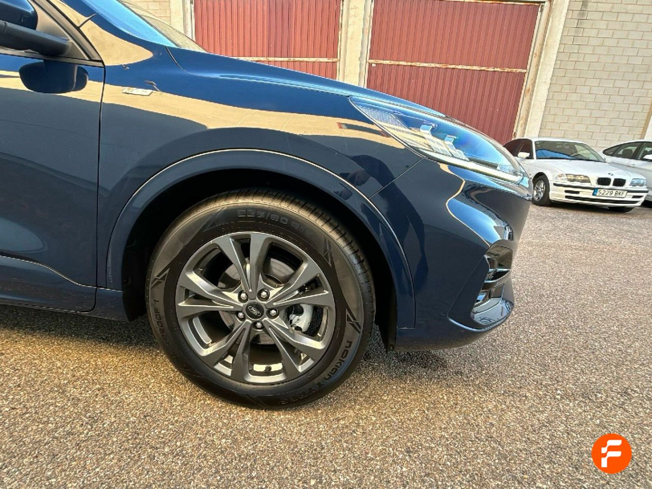 Foto Ford Kuga 7