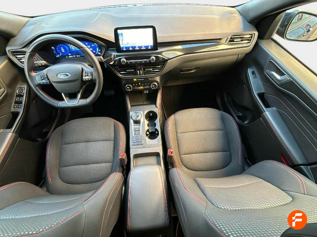 Foto Ford Kuga 10