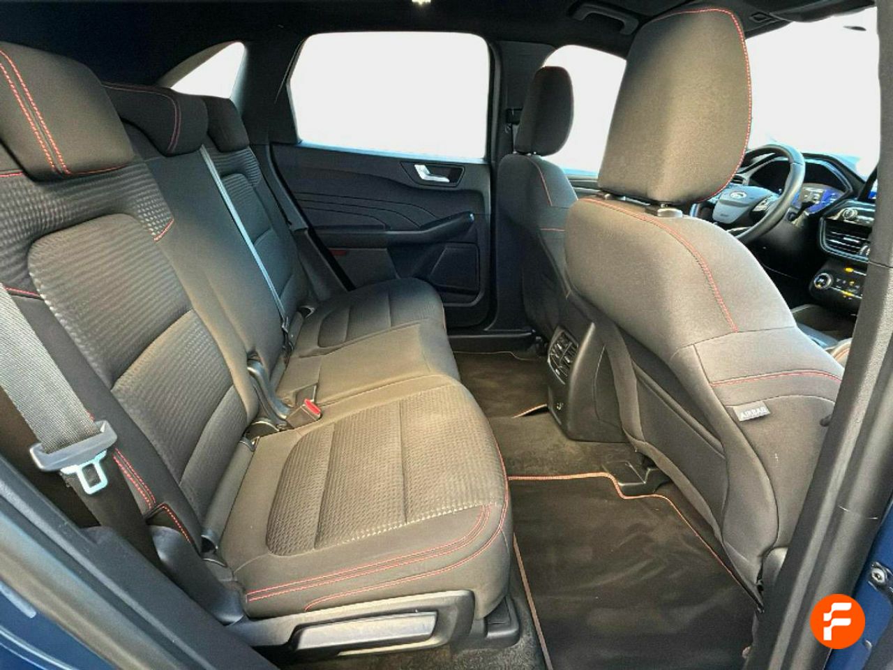 Foto Ford Kuga 12