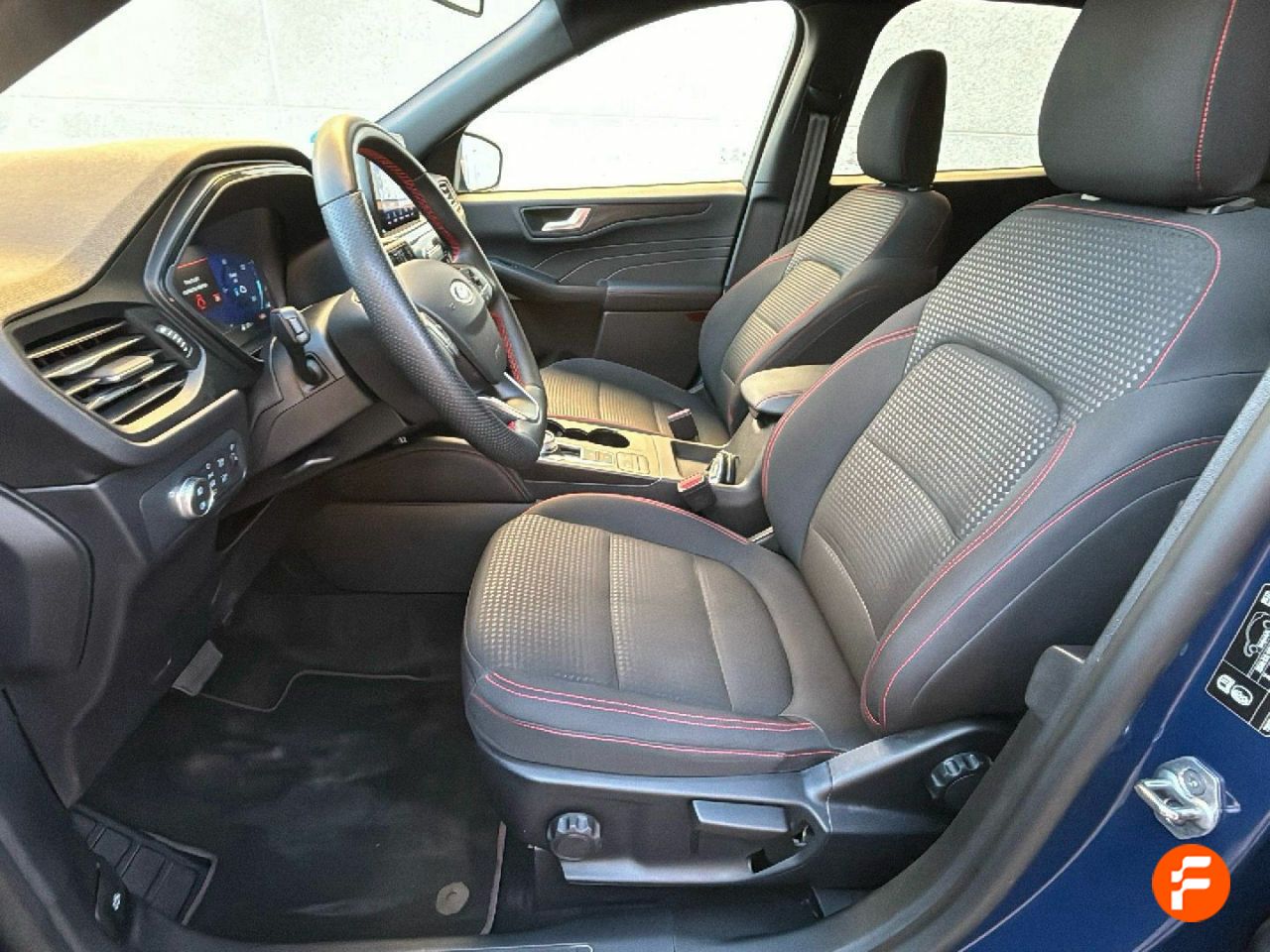 Foto Ford Kuga 14