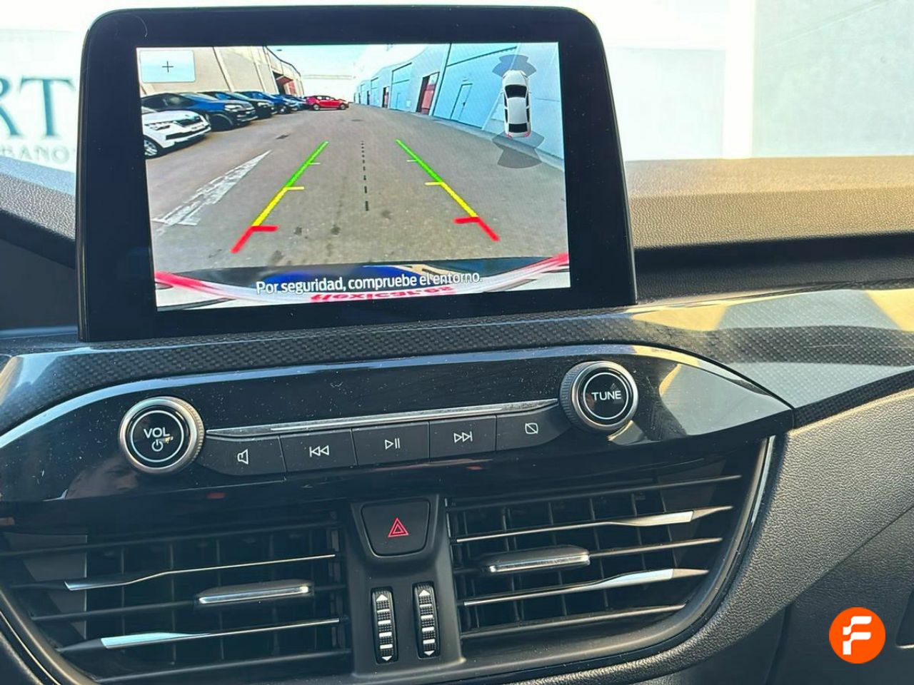 Foto Ford Kuga 17