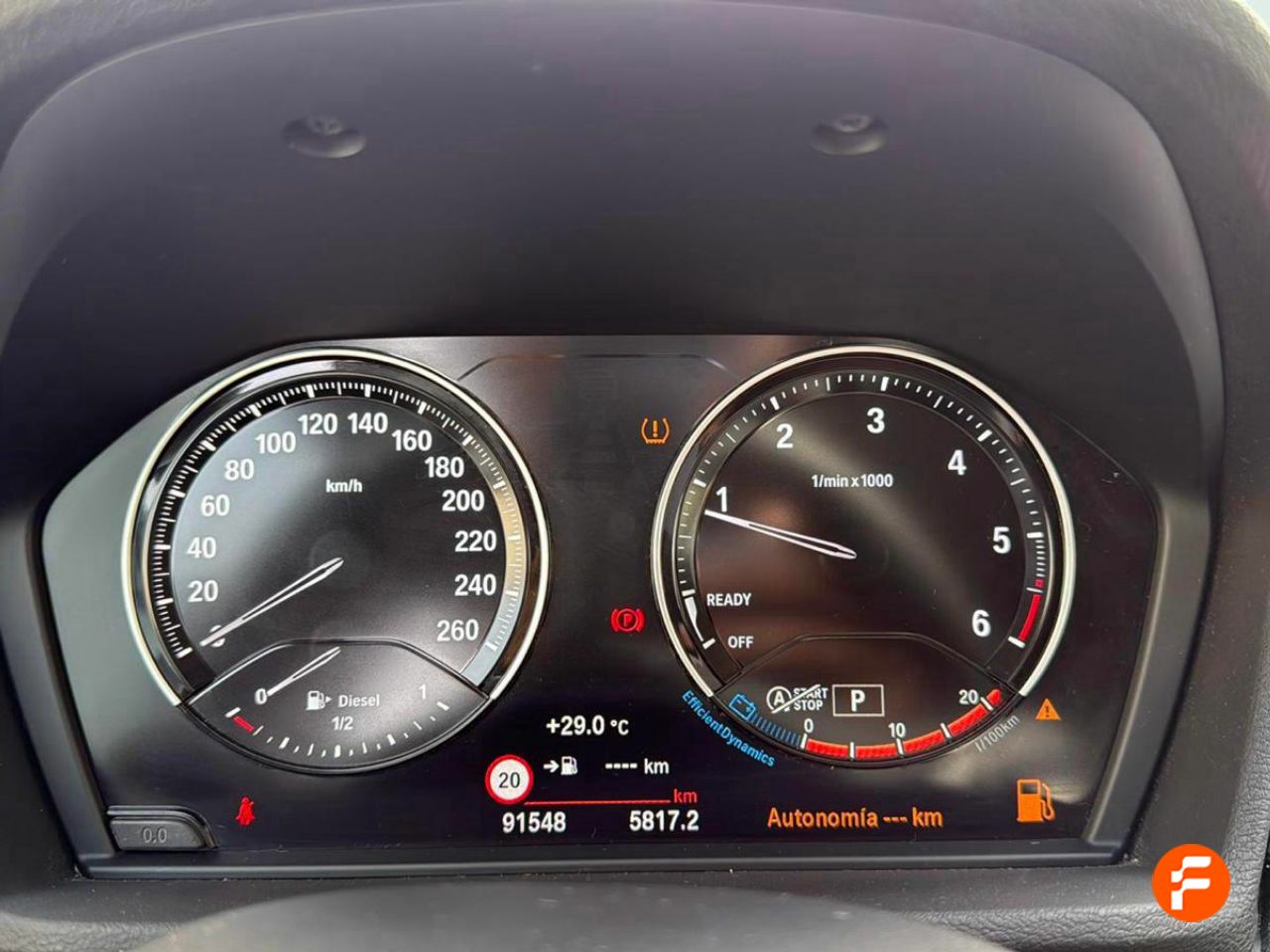 Foto BMW X1 8