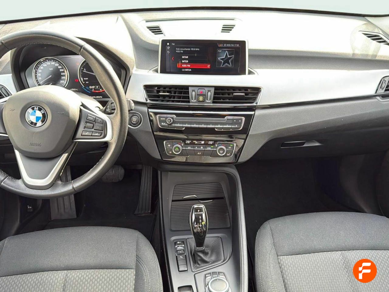 Foto BMW X1 10