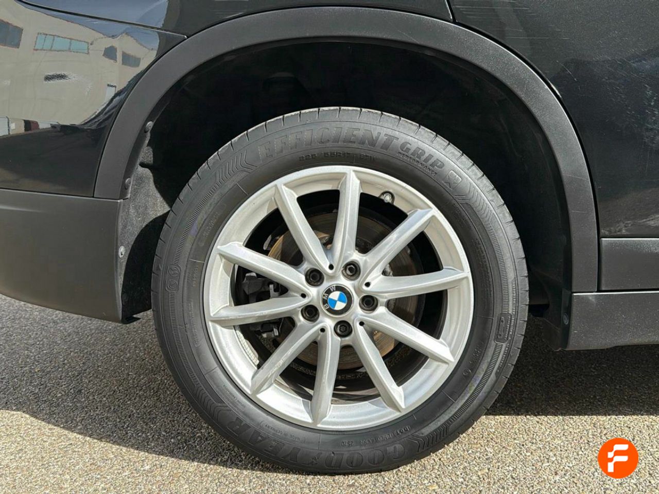 Foto BMW X1 25