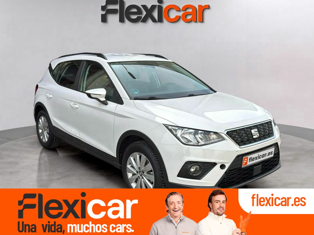 Foto Seat Arona 1