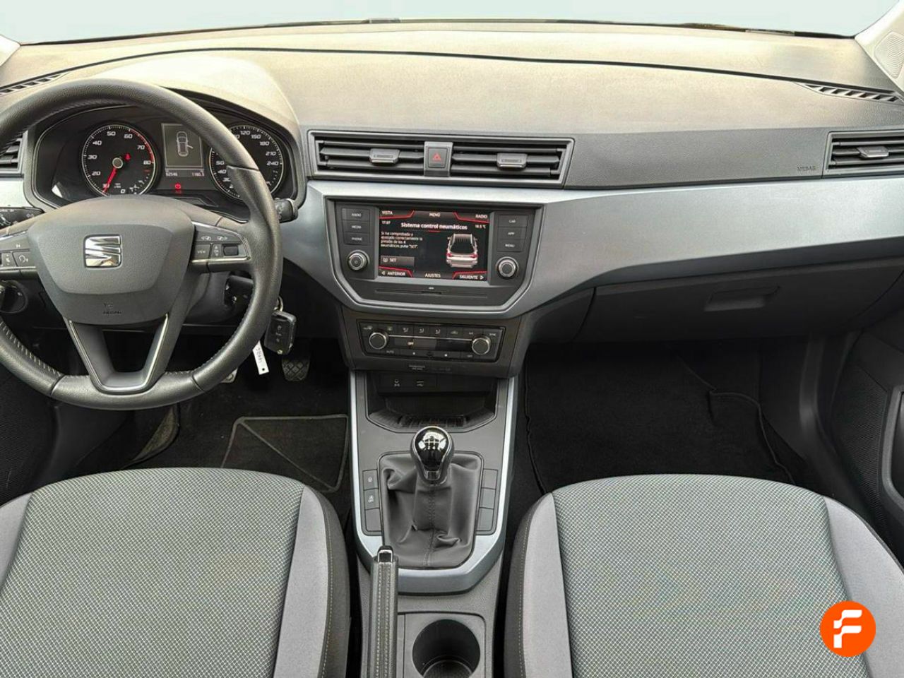 Foto Seat Arona 7