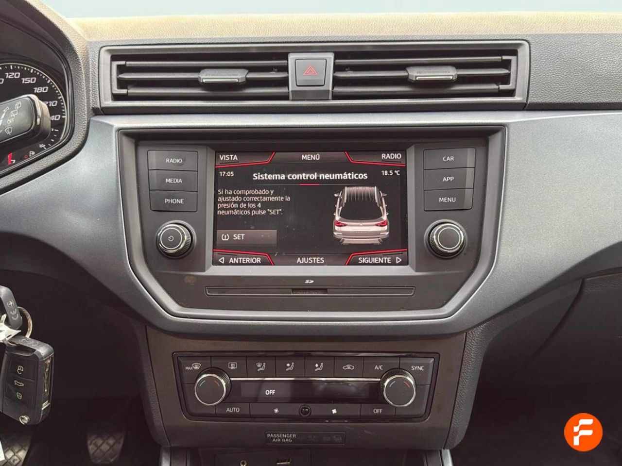 Foto Seat Arona 16