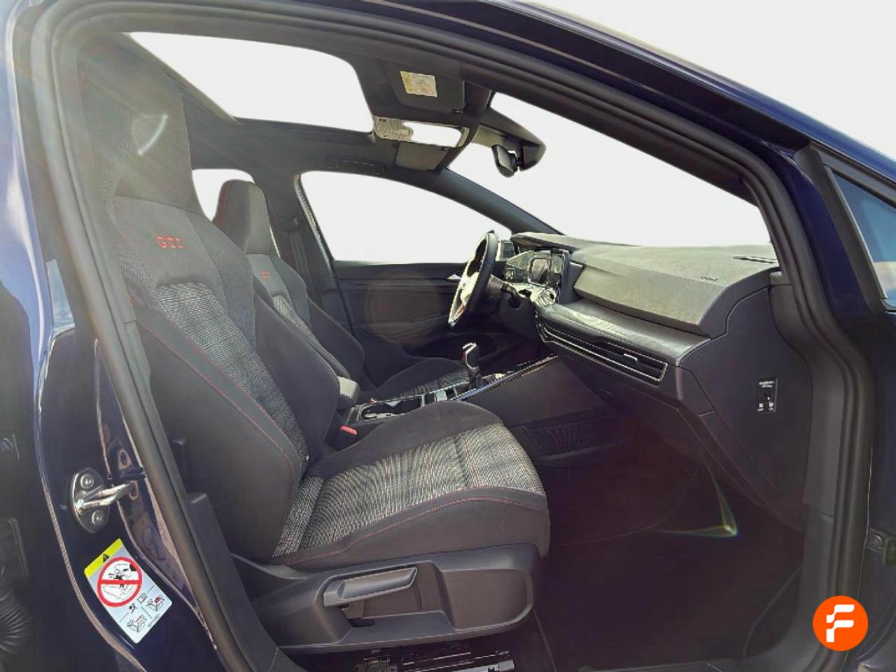 Foto Volkswagen Golf 15