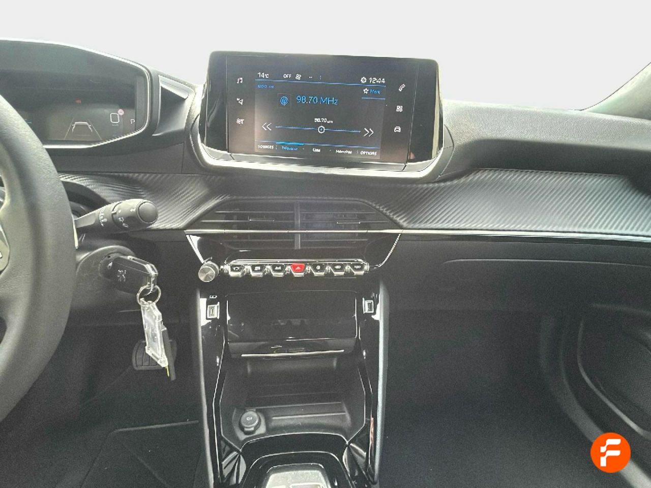 Foto Peugeot 2008 9