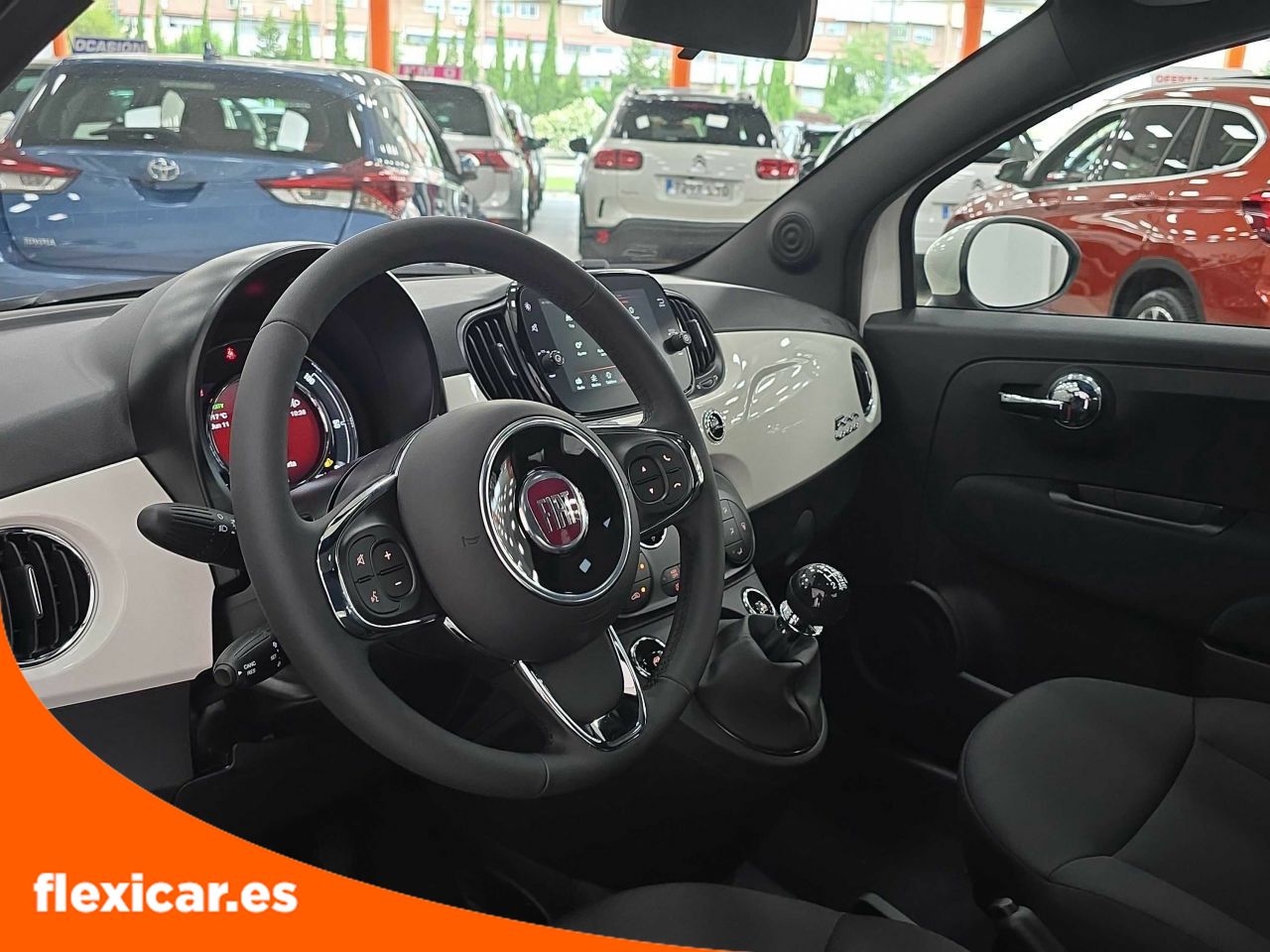 Foto Fiat 500 18